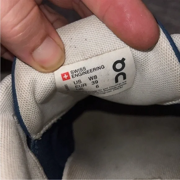 On Running Cloud 5 - Picture 8 of 12